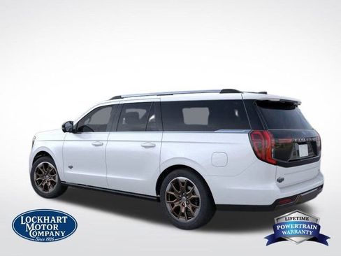 New 2026 Ford Expedition Max King Ranch image 4