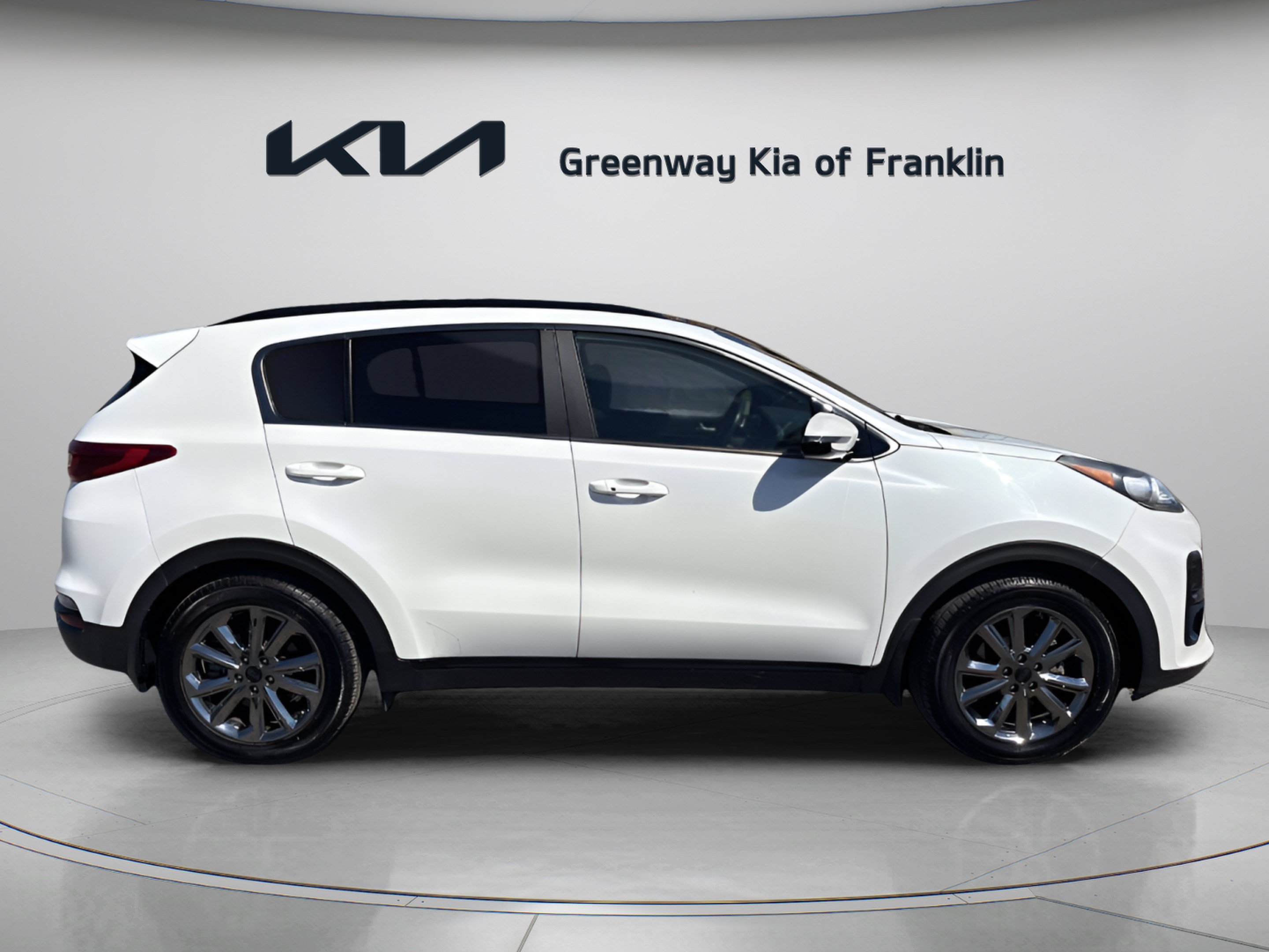 Used 2021 Kia Sportage S w/ S FWD Premium Package image 8