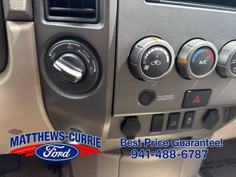 Used 2012 Nissan Titan S w/ S Popular Equipment Pkg AWD/4WD image 18