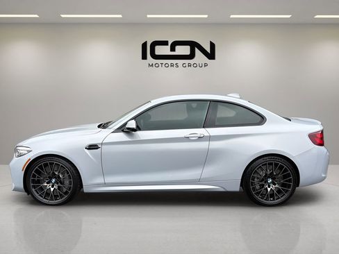Used 2020 BMW M2 Competition w/ Executive Package image 2