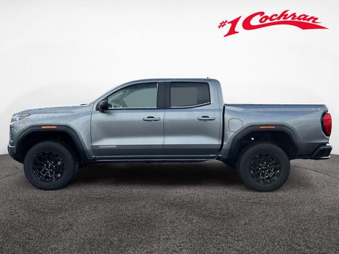 New 2026 GMC Canyon Elevation w/ Convenience Package image 3