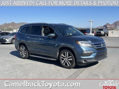 Used 2017 Honda Pilot Touring