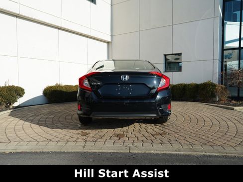 Used 2016 Honda Civic LX image 14