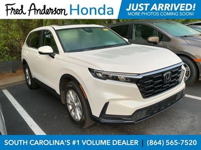 Used 2024 Honda CR-V EX