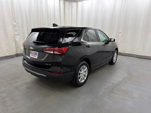 Used 2024 Chevrolet Equinox LT AWD/4WD image 6