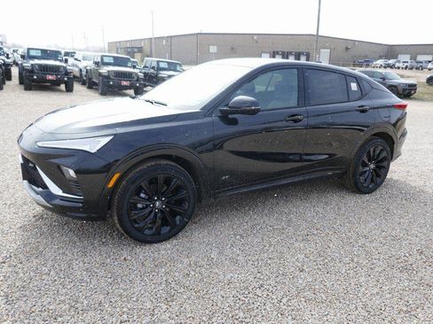 New 2026 Buick Envista Sport Touring w/ Convenience I Package image 7