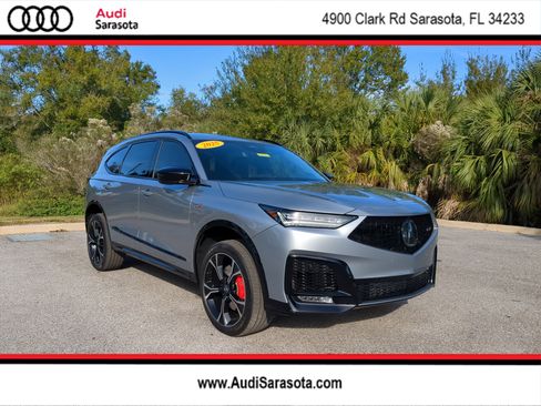 Used 2025 Acura MDX Type S image 1