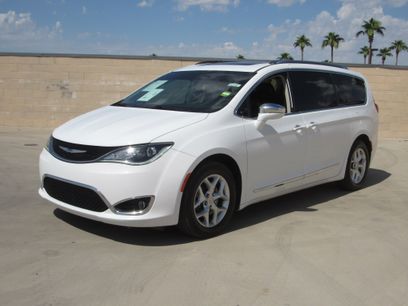 Used 2020 Chrysler Pacifica Limited