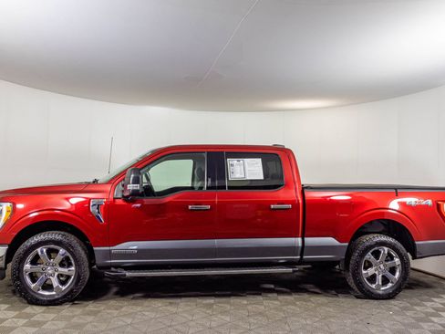 Used 2021 Ford F150 XLT w/ Equipment Group 302A High AWD/4WD image 19