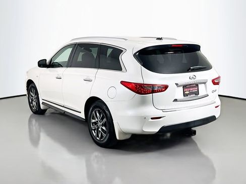 Used 2015 INFINITI QX60 AWD w/ Premium Plus Package image 8