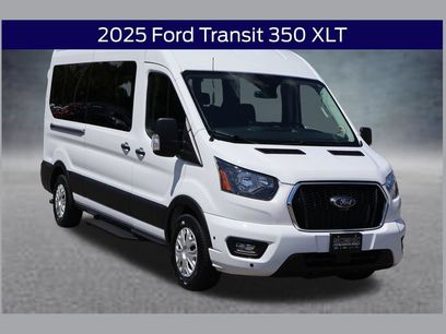 Used 2025 Ford Transit 350 XLT