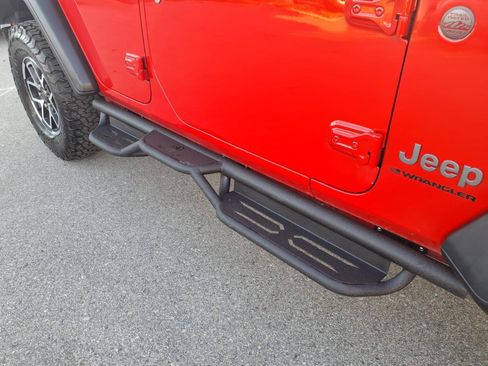 Used 2026 Jeep Wrangler Unlimited Rubicon image 8