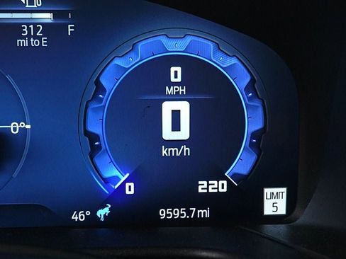 Used 2025 Ford Bronco Sport Outer Banks w/ Outer Banks Tech Package+ image 16