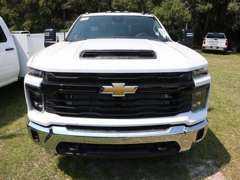 New 2025 Chevrolet Silverado 3500 W/T w/ WT Convenience Package image 2