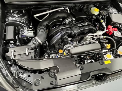 New 2026 Subaru Crosstrek 2.0i Premium AWD/4WD image 11