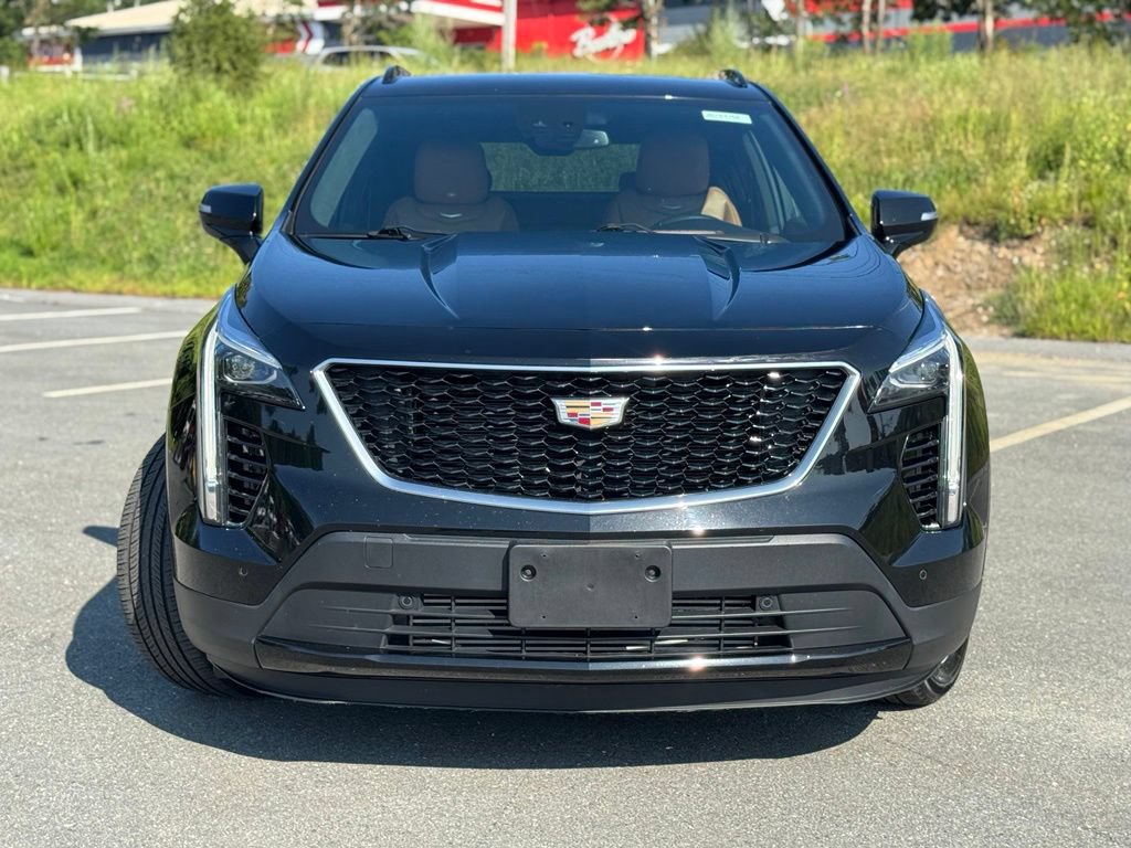 Used 2023 Cadillac XT4 Sport AWD/4WD image 9