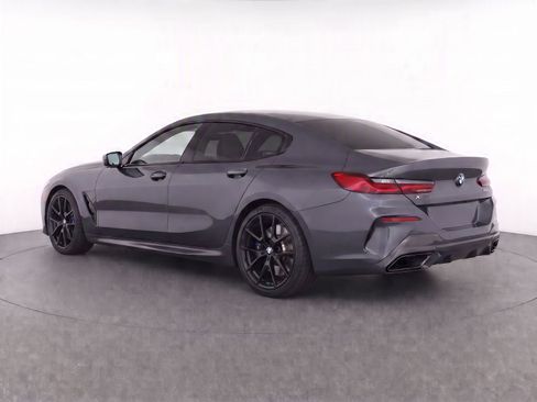 Used 2021 BMW M850i Gran Coupe xDrive AWD/4WD image 7