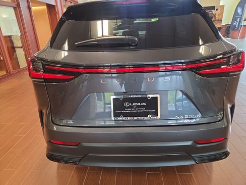 New 2026 Lexus NX 350h AWD w/ Premium Package image 3