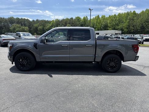 Used 2024 Ford F150 Lariat AWD/4WD image 4