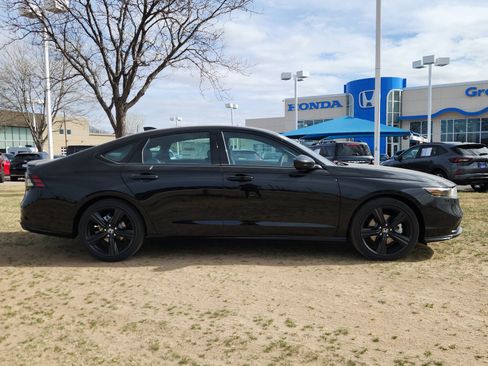 New 2026 Honda Accord Sport image 6