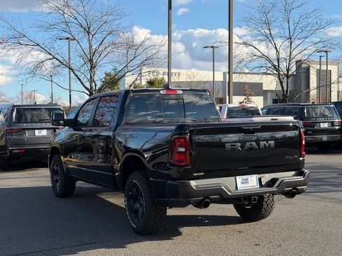 New 2026 RAM 1500 Classic Warlock image 10