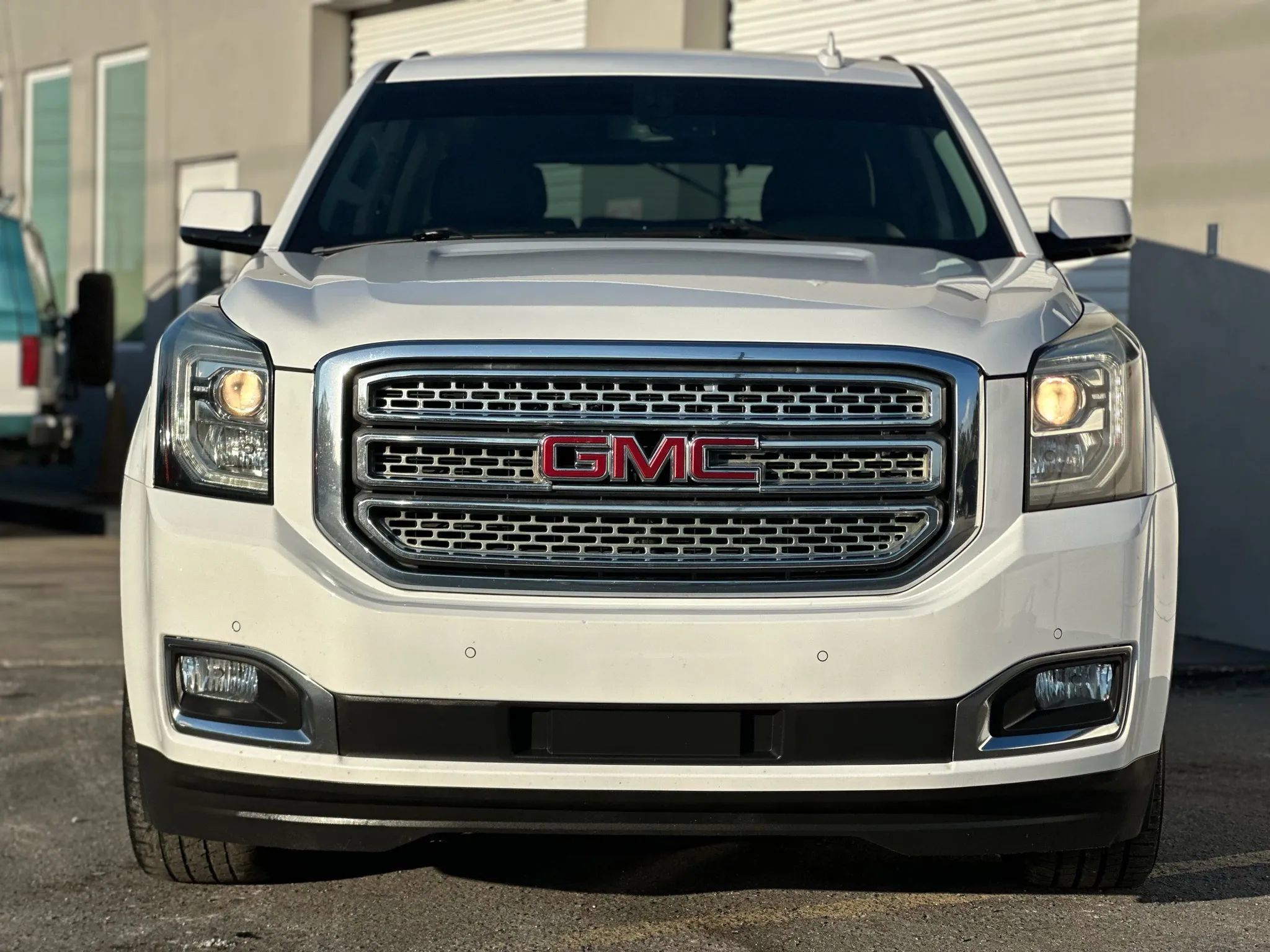 Used 2017 GMC Yukon SLE w/ Convenience Package RWD image 7