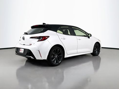 Certified 2024 Toyota Corolla XSE FWD image 7