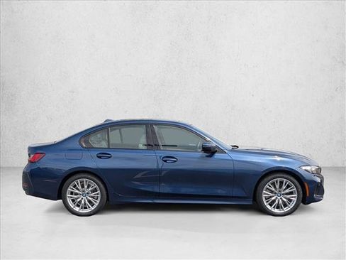 Used 2023 BMW 330e w/ Premium Package RWD image 4