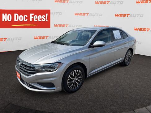 Used 2021 Volkswagen Jetta S FWD image 1