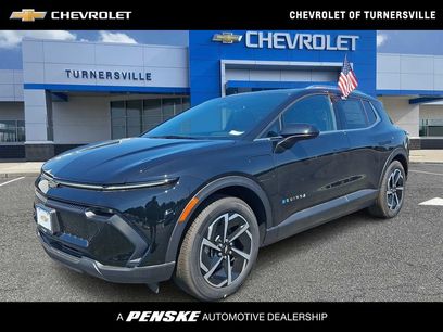 New 2026 Chevrolet Equinox EV LT