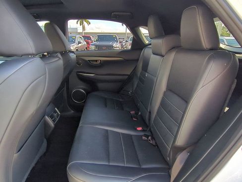 Used 2018 Lexus NX 300 F Sport w/ F Sport Premium Package image 14