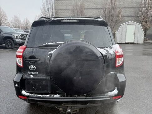 Used 2012 Toyota RAV4 Base w/ Upgrade Value Pkg image 7