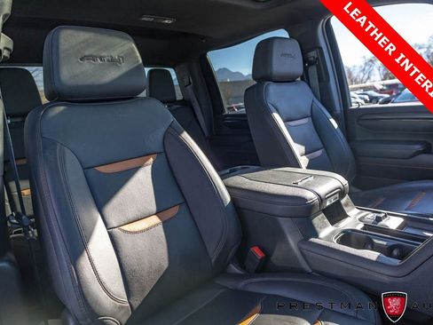 Used 2024 GMC Sierra 3500 AT4 w/ AT4 Preferred Package image 10