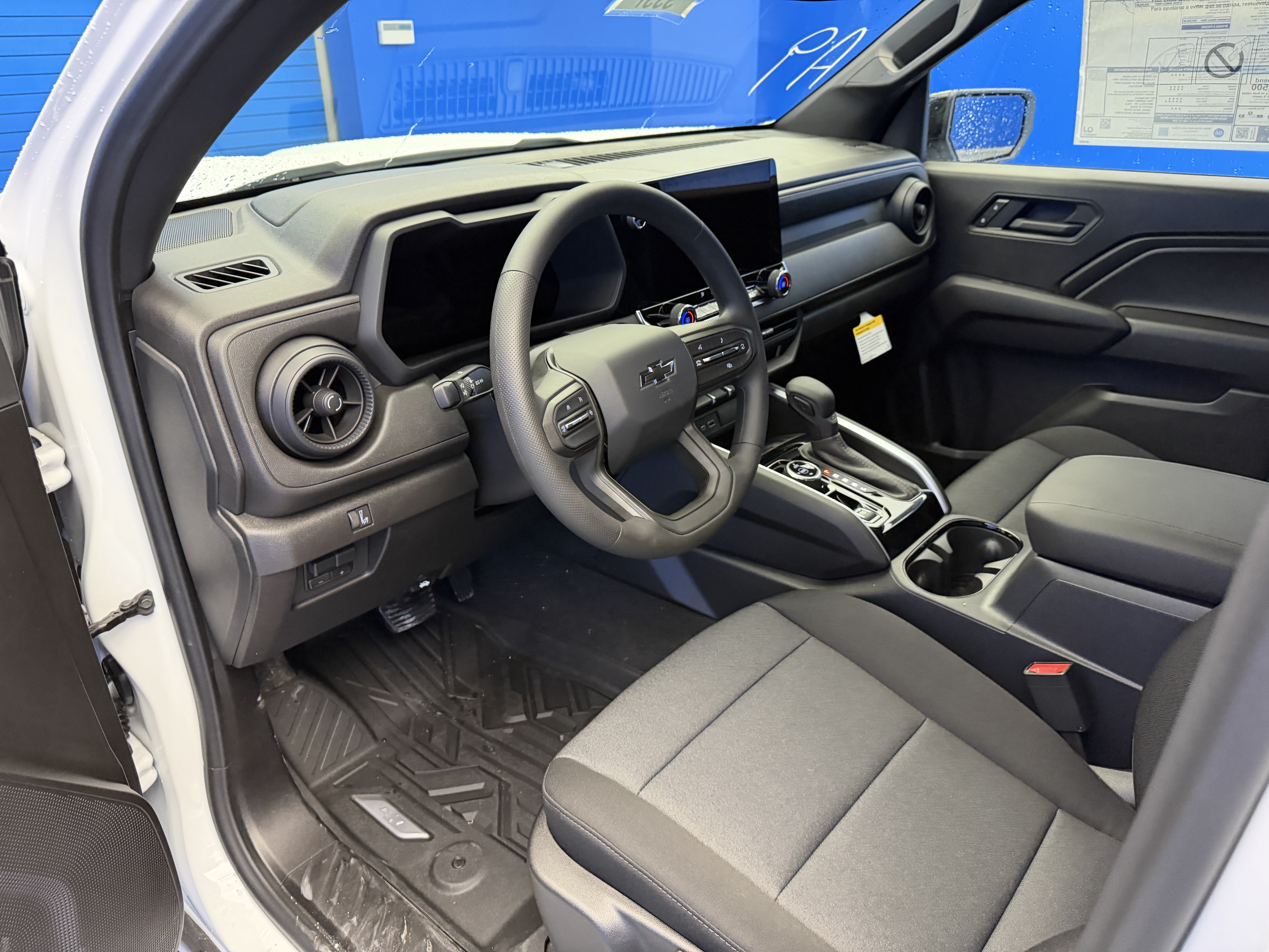 New 2026 Chevrolet Colorado Trail Boss AWD/4WD image 11