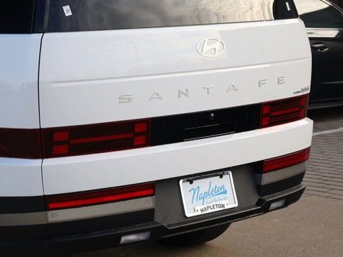 New 2026 Hyundai Santa Fe Limited image 7
