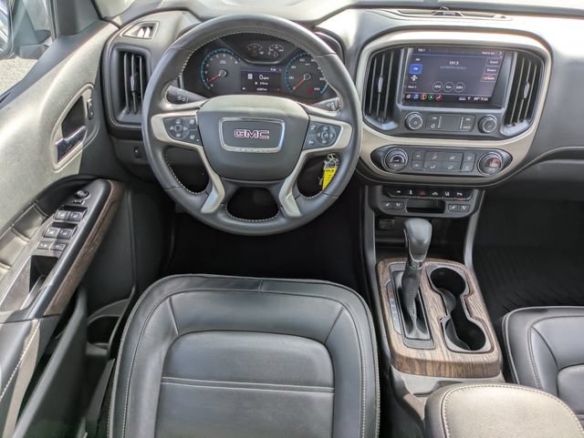 Used 2022 GMC Canyon Denali RWD image 16