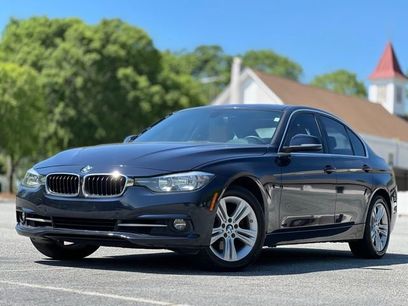 Used 2017 BMW 330i xDrive Sedan