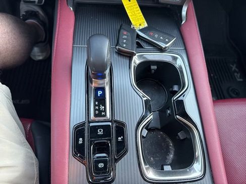 Used 2024 Lexus RX 500h F Sport w/ Convenience Package AWD/4WD image 23