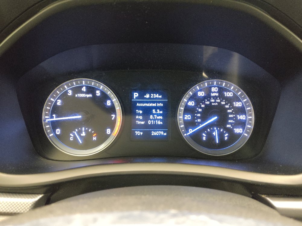 Used 2018 Hyundai Sonata SE FWD image 23