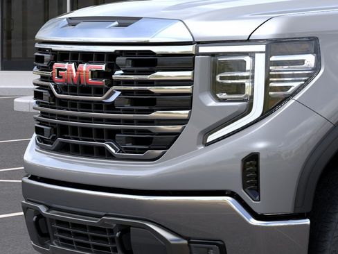 New 2026 GMC Sierra 1500 SLT AWD/4WD image 13
