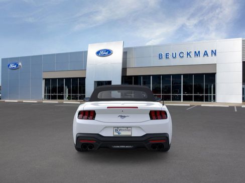 New 2026 Ford Mustang Premium RWD image 7