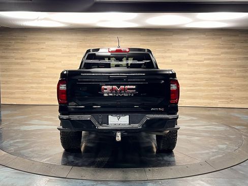 Used 2024 GMC Canyon AT4 w/ LPO, Off Road Lift Package image 25