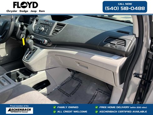 Used 2013 Honda CR-V EX image 34