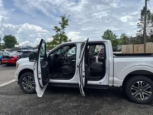 Used 2021 Ford F150 XL w/ STX Appearance Package AWD/4WD image 9