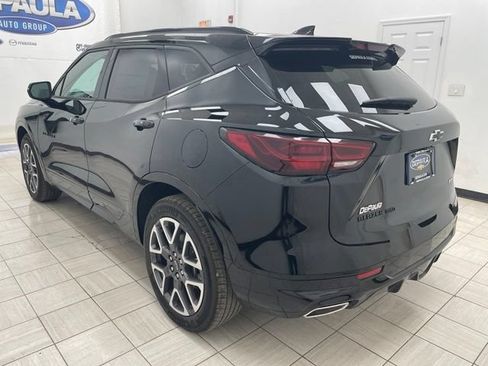 New 2026 Chevrolet Blazer RS w/ Driver Confidence II Package AWD/4WD image 21