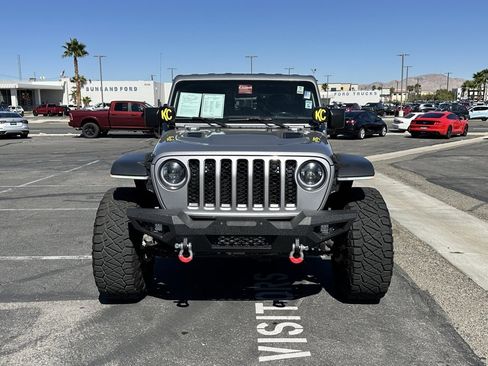 Used 2020 Jeep Gladiator Rubicon image 12