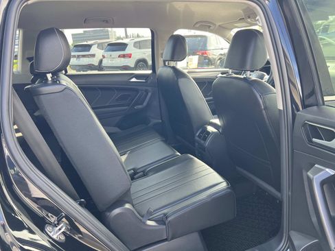 Certified 2022 Volkswagen Tiguan SE image 29