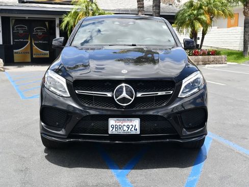 Used 2019 Mercedes-Benz GLE 43 AMG 4MATIC Coupe image 2