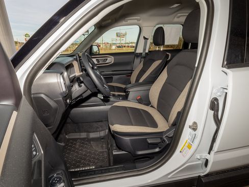 New 2025 Ford Bronco Sport Big Bend AWD/4WD image 10