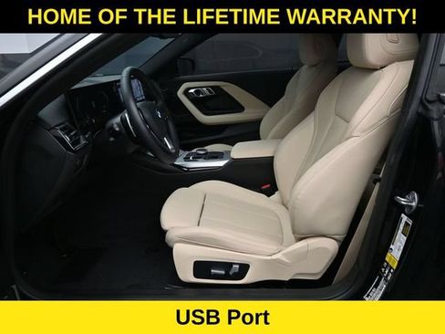 Used 2023 BMW 230i xDrive Coupe w/ Premium Package AWD/4WD image 14